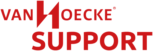 Startpagina van Van Hoecke Support Helpcenter